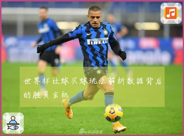 世界杯让球买球玩法解析数据背后的胜负玄机