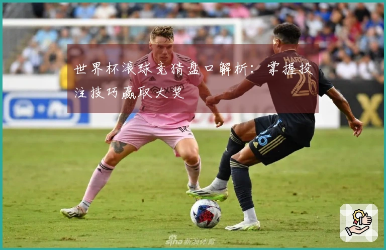 世界杯滚球竞猜盘口解析：掌握投注技巧赢取大奖