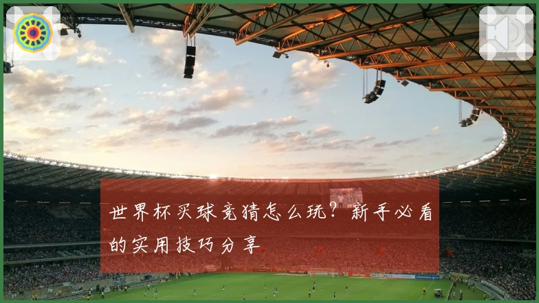 世界杯买球竞猜怎么玩？新手必看的实用技巧分享